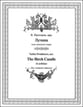 Birch Candle SSAA choral sheet music cover